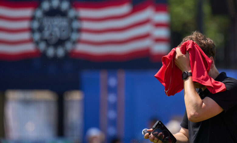 D.C. region braces for record-hot Fourth and Metro heat