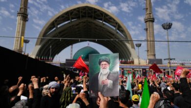 Funeral of Ayatollah Ali Khamenei draws global attention Funeral of Ayatollah Ali Khamenei draws global attention