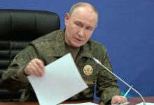 Trump speaks separately to Putin and Zelenskyy
