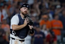 Tigers trade Rogers to Baltimore as Orioles try to solve catcher woes – WTOP News