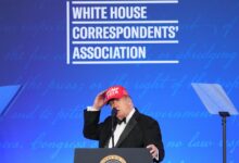 Trump Humiliated a Submissive Mainstream Media at the White House Correspondents’ Dinner