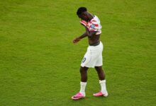 Folarin Balogun’s ban suspended, ready for Belgium