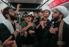 Iran parades Khamenei coffin through Tehran as mourning begins