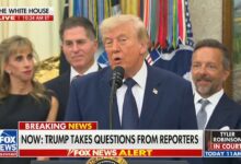 Trump claims he’s TikTok’s top account “by far”