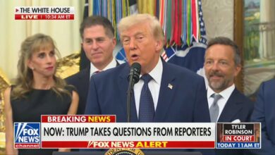 Trump claims he’s TikTok’s top account “by far”