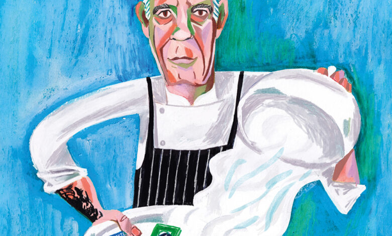 Why Anthony Bourdain’s shows leave a bitter taste Why Anthony Bourdain’s shows leave a bitter taste