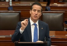 GOP Senator Says ‘I Don’t Know’ If House Republican Accused of Abusing His Daughter Should Stay On Ballot