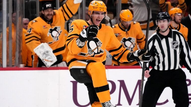 Bruins enter free agency chasing blue-line and scoring Bruins enter free agency chasing blue-line and scoring