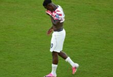 Belgium appeals Balogun eligibility after FIFA probation ruling