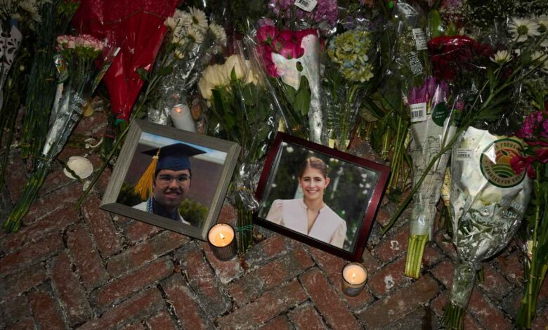 Universities trade grief tactics as Brown rebuilds care Universities trade grief tactics as Brown rebuilds care