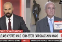 Carlos Gimenez Calls Missing Deportees ‘Act of God’