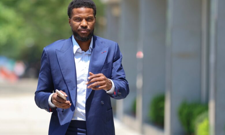 Malik Beasley pleads not guilty in gambling case