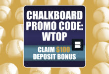Chalkboard Promo Code WTOP: Get 0 Bonus + MLB Pick (July 27) – WTOP News