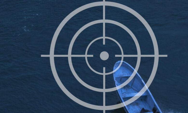 Killing Spree: Extrajudicial executions in the U.S. boat strikes campaign – WOLA
