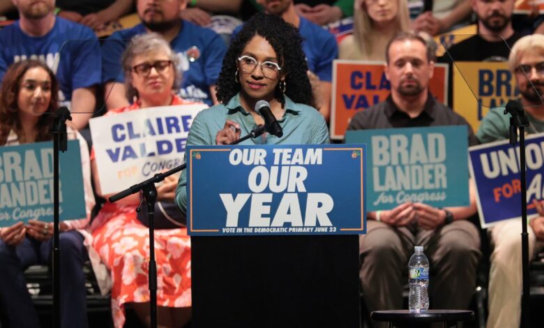 New York’s progressive wave sidelined climate fight New York’s progressive wave sidelined climate fight