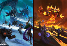 D&D Rolls a Natural 20 on Nerd Collabs, Announcing World of Warcraft and Star Wars Sets – CNET