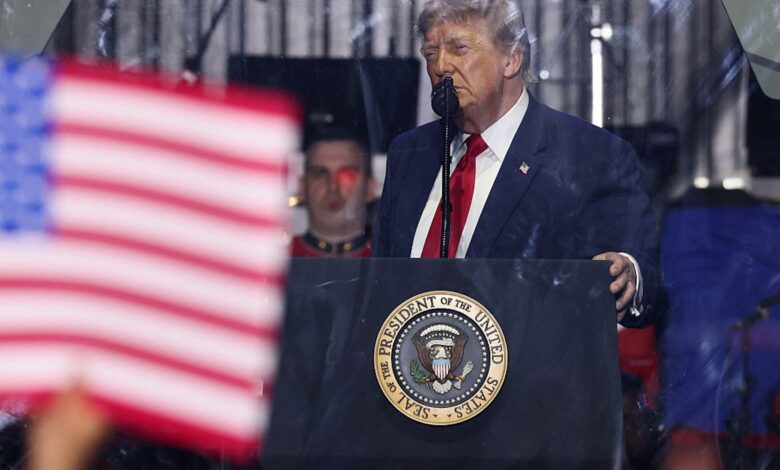 Trump’s Freedom 250 collapses as blue cities celebrate