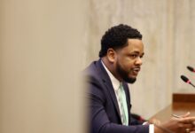 Boston Councilor Henry Santana discharged from hospital after extended stay