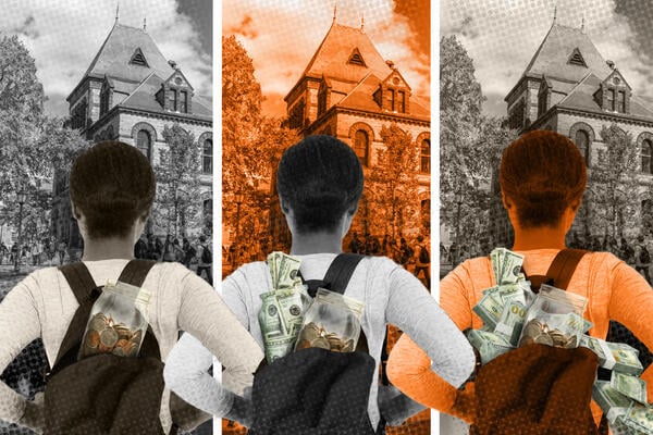 New Earnings Test Ties Federal Loans to Paychecks New Earnings Test Ties Federal Loans to Paychecks