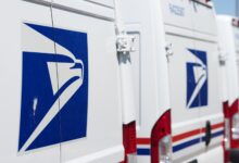 Trump’s attacks on mail balloting and concerns over delays turn midterms spotlight on Postal Service – WTOP News