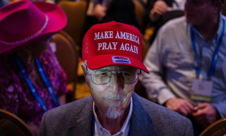 Abundance Liberalism collides with conservative faith politics Abundance Liberalism collides with conservative faith politics