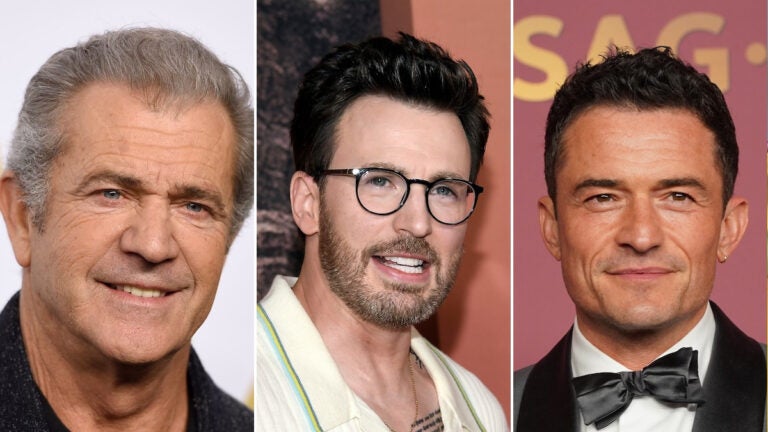These celebrities will all be in Boston next weekend