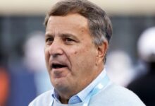 UNC places football GM Michael Lombardi on paid administrative leave