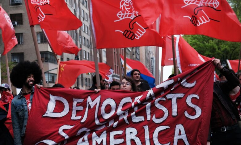 The DSA has had unprecedented success. It also has serious internal divisions. The DSA has had unprecedented success. It also has serious internal divisions.