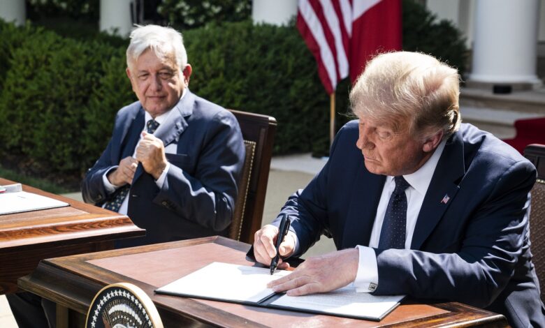 USMCA not ending now, but a countdown looms