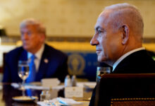 Netanyahu shrugs off Vance warning about Israel’s allies