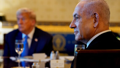 Netanyahu shrugs off Vance warning about Israel’s allies Netanyahu shrugs off Vance warning about Israel’s allies