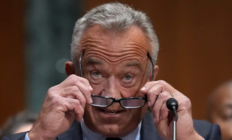 RFK Jr. posts CAIR “investigation,” then denies communication RFK Jr. posts CAIR “investigation,” then denies communication