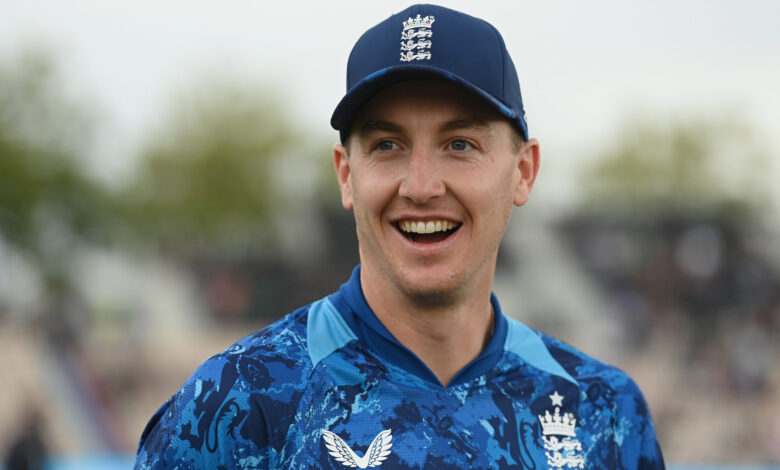 England Men name 16-player ODI squad for India