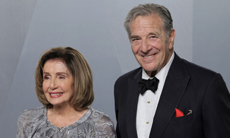 Paul Pelosi may face misdemeanor hit-and-run in Napa Paul Pelosi may face misdemeanor hit-and-run in Napa