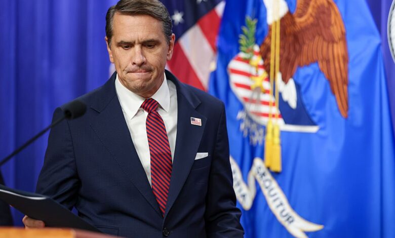 The real reason Todd Blanche won’t drop Trump’s slush fund