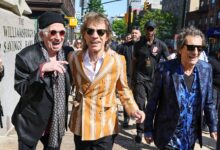 Jagger calls AI “rubbish” for album titles