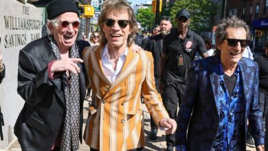 Jagger calls AI “rubbish” for album titles Jagger calls AI “rubbish” for album titles