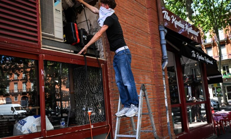 Air conditioning becomes lifesaving as heat worsens