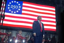 Trump’s anniversary web funnels federal money to Event Strategies