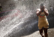 Half of Americans face Fourth July heat dome