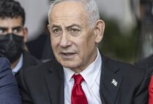 Netanyahu denies rift with Trump as meeting nears