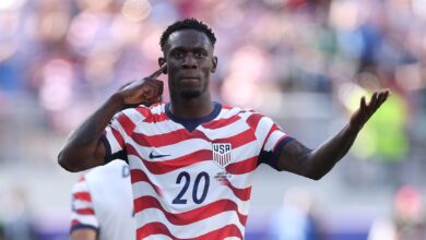 FIFA rejects Belgium appeal, Balogun heads to US