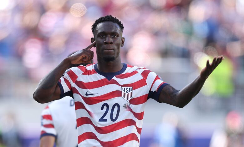 FIFA rejects Belgium appeal, Balogun heads to US FIFA rejects Belgium appeal, Balogun heads to US