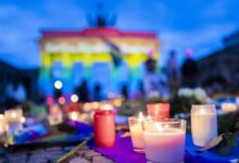 The Right Seeks to Capitalize on Berlin Pride Attack — Even as It Poses Its Own Existential Threat to Queer Lives