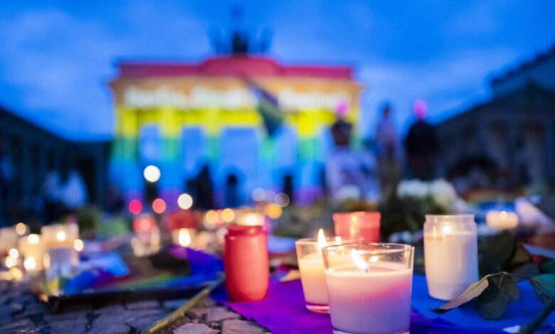 The Right Seeks to Capitalize on Berlin Pride Attack — Even as It Poses Its Own Existential Threat to Queer Lives