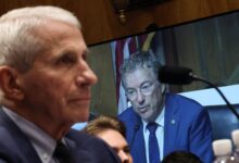 Fauci invoked the Fifth. Republicans aren’t letting it end there
