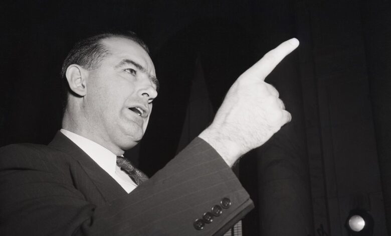 The GOP’s New Red Scare