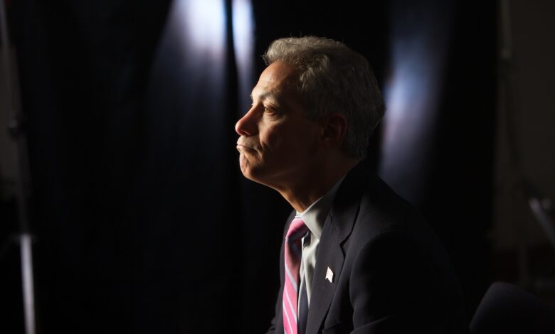Rahm Emanuel’s Losing Record