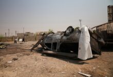 US launches strikes on Iranian targets a day after it foiled missile attack on American forces – WTOP News
