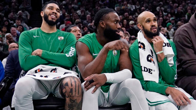 Celtics valued Derrick White over Jaylen Brown Celtics valued Derrick White over Jaylen Brown